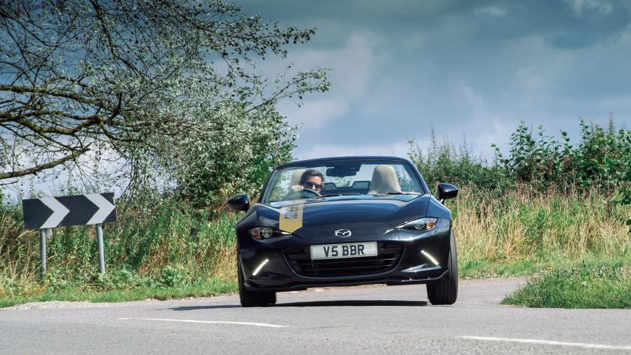  Mazda MX-5 Super 220 by BBR (ND) 2019 года  (фото 11 из 11)